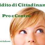 Reddito di Cittadinanza: Modulo, Isee, Requisiti 2019