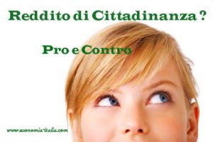 Reddito di Cittadinanza: Modulo, Isee, Requisiti 2019