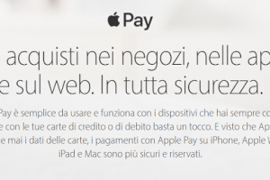 Apple Pay: cos'è e come funziona. Guida completa