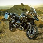 Come si guida una moto maxi-enduro fuoristrada: BMW GS 1200