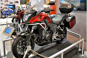Honda CB500X, Moto Più Economiche 2019