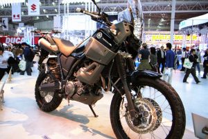 Yamaha 660 XTZ Teneré commenti consumi opinioni