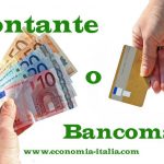 Bancomat o contante? Con che conviene fare pagamenti?