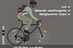 Cosa deve avere una bicicletta obbligatoriamente per poter circolare