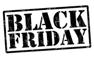 Black Friday data ed offerte 2017