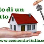 quanto costa affittare una casa