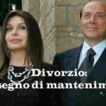 Divorzio: assegno di mantenimento, novità 2019