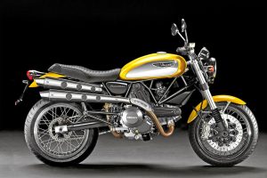 ducati scrambler