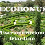 Ecobonus Verde come funzionano gli sgravi fiscali giardini 2018