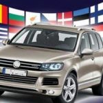 Esportare un auto all'estero: cosa succede?