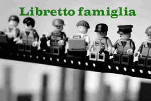 Libretto famiglia per contratto di lavoro occasionale