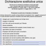 modello isee