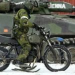 moto da neve
