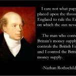 Rothschild: i segreti del banchiere più ricco di sempre