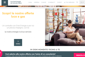 Come pagare le bollette: Luce e Gas ENEL online in modo sicuro