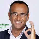 Quanto guadagna Carlo Conti