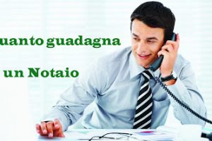 Quanto guadagna un notaio come diventare notaio