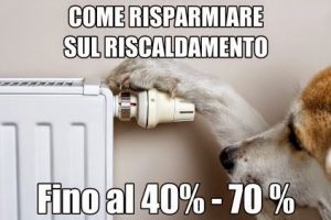 come risparmiare sul riscaldamento