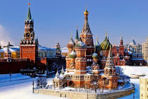 Russia: i documenti che servono per andare in vacanza in auto in Russia