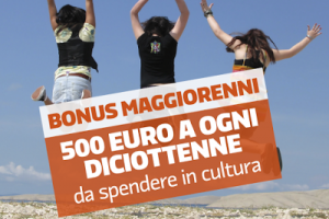 Bonus cultura per diciottenni Amazon come averlo e convertirlo