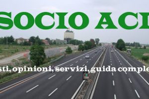 Come Quanto Costa diventare Socio ACI. Opinioni e Recensione servizi ACI