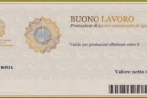 Libretto famiglia INPS: il nuovo voucher per lavori occasionali