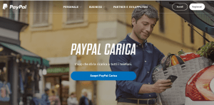 vendere con PayPal