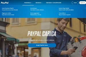 pagare con PayPal senza account