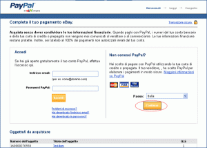 Come Pagare con PayPal senza account