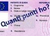 Punti patente: saldo, quanti sono e come funzionano, guida completa