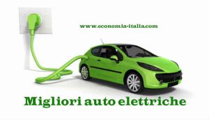 migliori auto elettriche