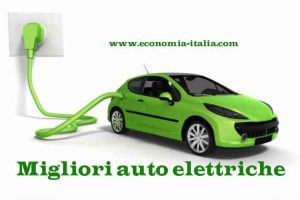 migliori auto elettriche