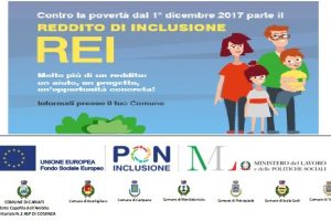 Rei Reddito di Inclusione Sociale