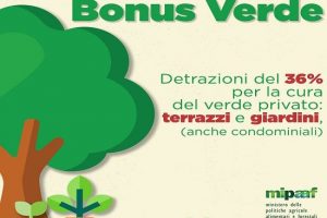 Bonus Verde 2018: cos'è e come funziona la detrazione per giardini