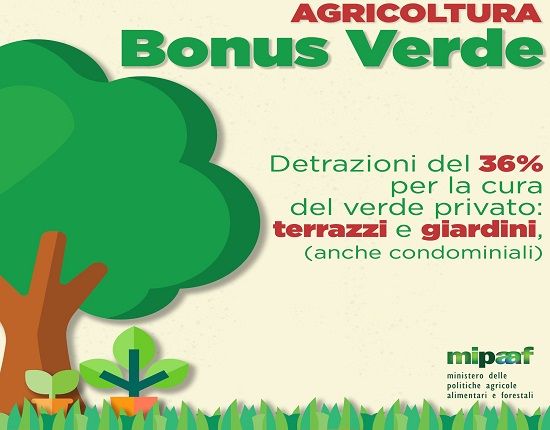 Bonus Verde 2018: cos'è e come funziona la detrazione per giardini