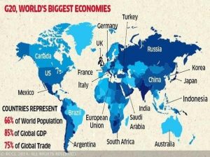 Previsioni per l'economia nel 2018