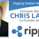 Il fondatore di Ripple Chris Larsen più ricco dei fondatori di Google