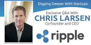 Il fondatore di Ripple Chris Larsen più ricco dei fondatori di Google