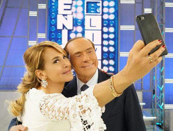 programma politico di berlusconi alle elezioni