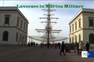 Lavorare in Marina Militare: Concorso per diplomati all'Accademia Navale 2018