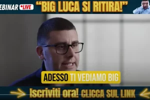 big luca truffa o guadagno reale