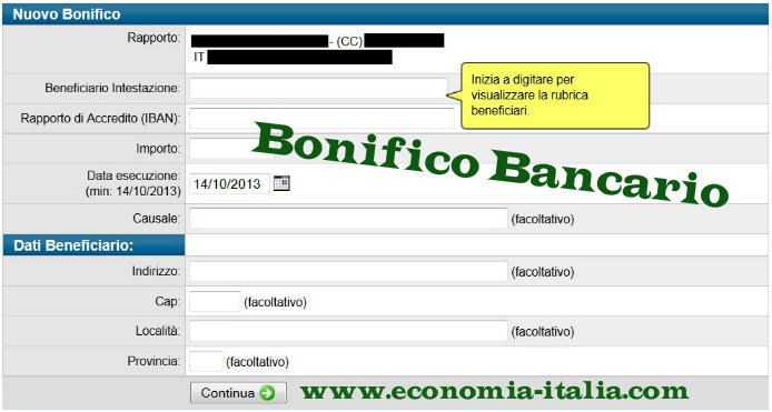 Bonifico Istantaneo SEPA: Costo e Cosa Cambia per il Cliente della Banca