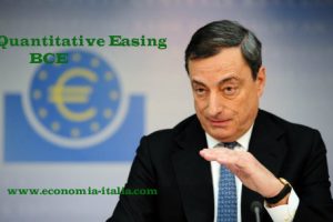 BCE STOP al QE: Previsioni Economia Italiana 2019 2020