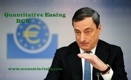 BCE STOP al QE: Previsioni Economia Italiana 2019 2020