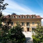 La casa di Ronaldo a Torino