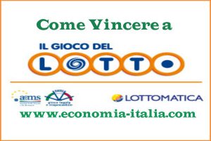 Come Vincere al Lotto - Trucchi - Guida