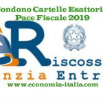 Condono Cartelle Esattoriali Agenzia Entrate: Come Funziona la Pace Fiscale 2019