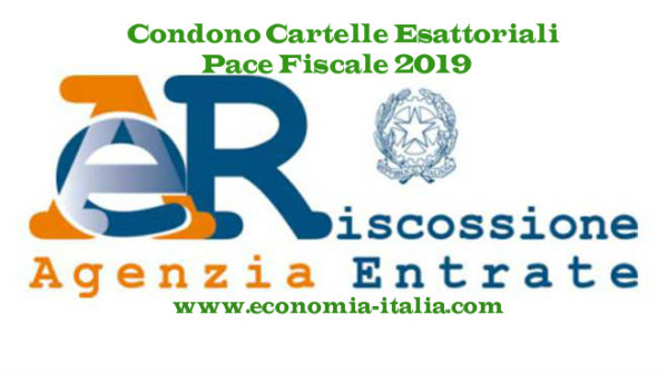 Condono Cartelle Esattoriali Agenzia Entrate: Come Funziona la Pace Fiscale 2019