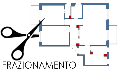 Investire in Casa: Frazionare in più Appartamenti per Affittare