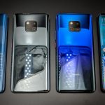 Mate 20 Pro Huawei sfida Apple e iPhone e Samsung